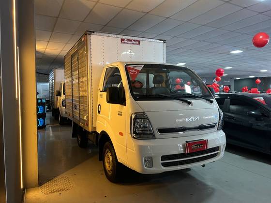 KIA BONGO 2.5 TD DIESEL STD CS 4x4 MANUAL